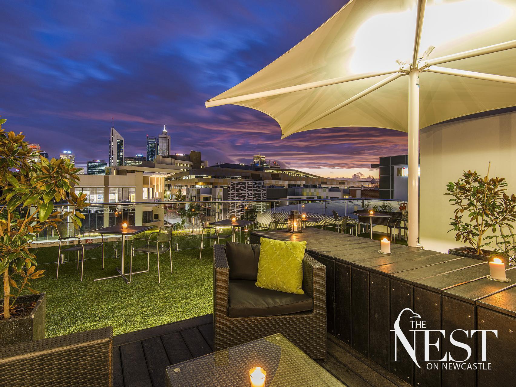 The Nest Boutique Hotel Perth Extérieur photo