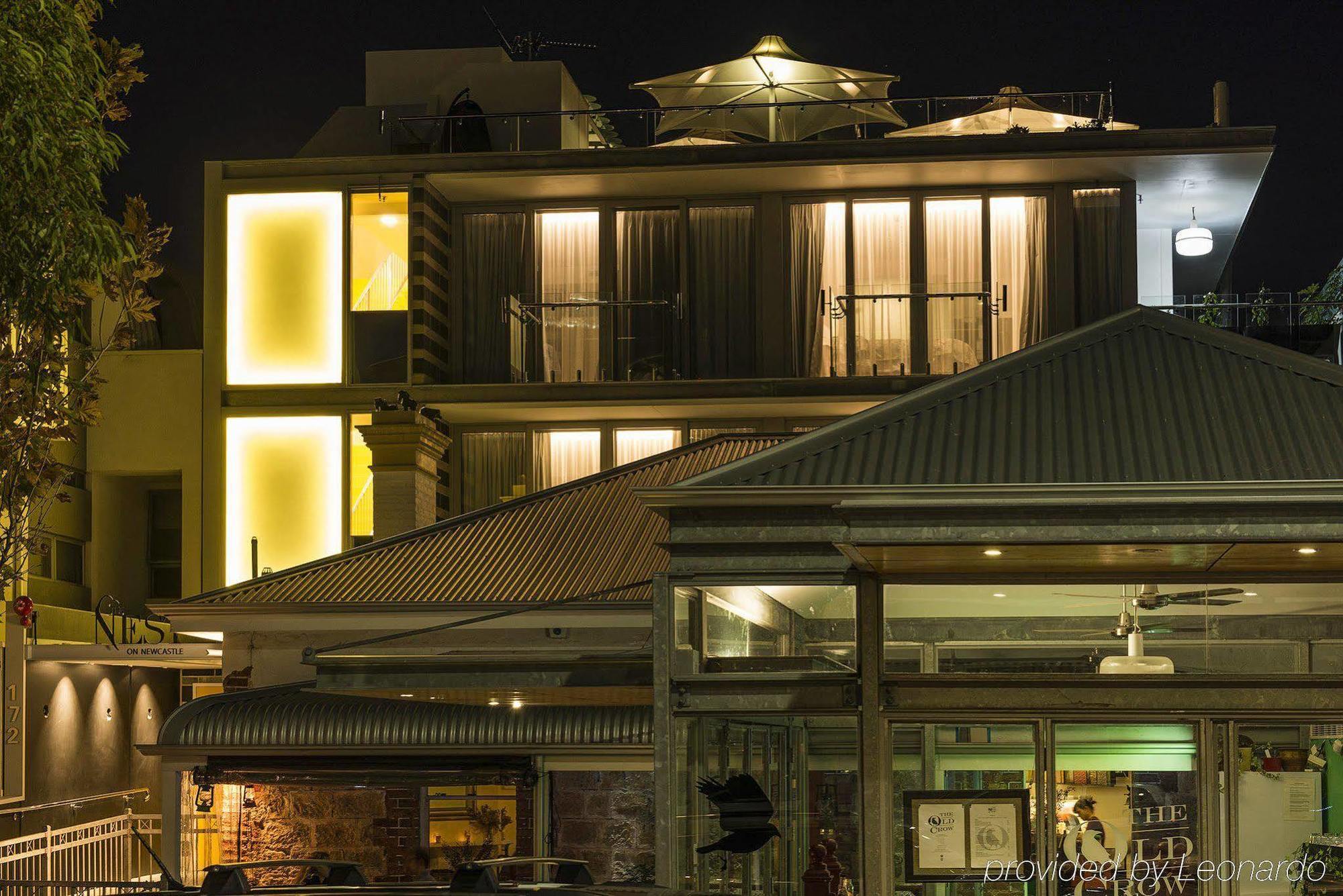 The Nest Boutique Hotel Perth Extérieur photo